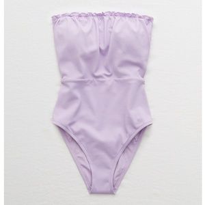 One piece bathing suit